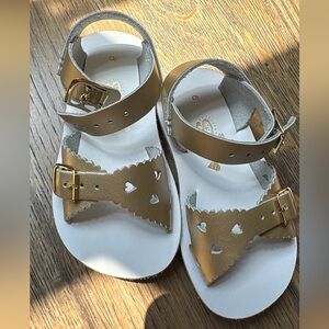 Sansuns sweetheart sandal